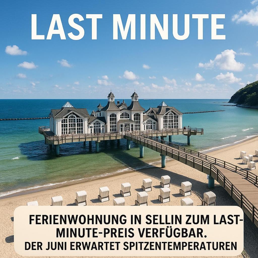 Strandhaus Manatee Mit Sauna Und Kamin Sellin  Екстериор снимка