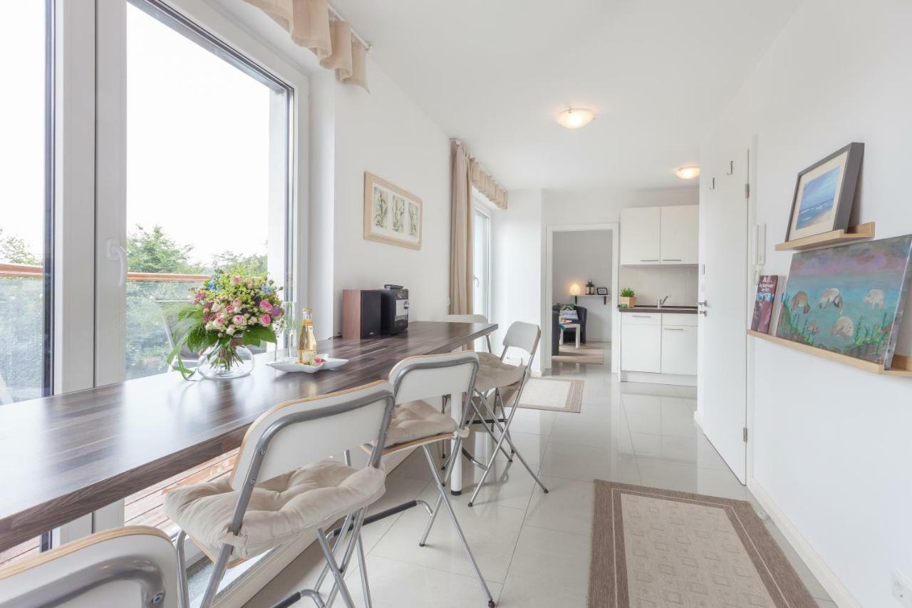 Strandhaus Manatee Mit Sauna Und Kamin Sellin  Екстериор снимка