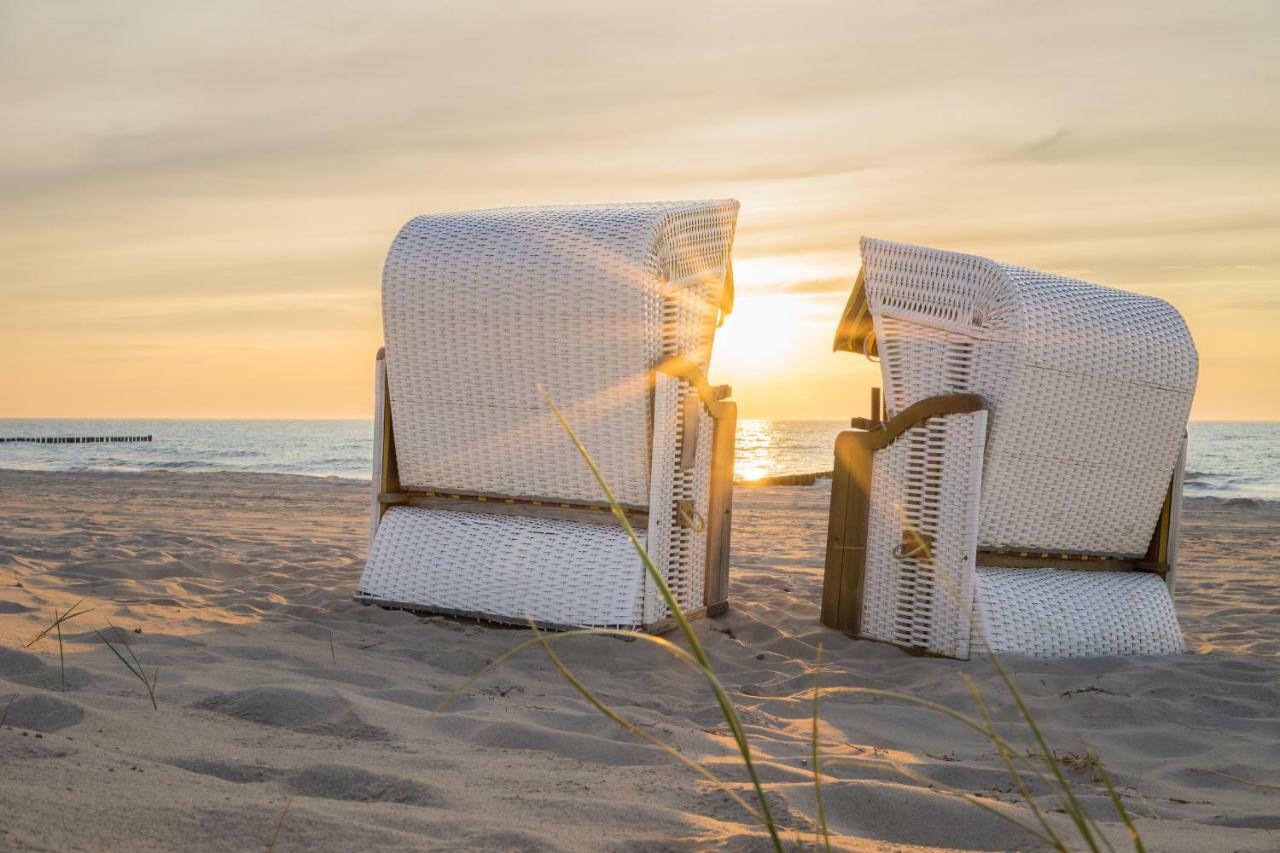 Strandhaus Manatee Mit Sauna Und Kamin Sellin  Екстериор снимка