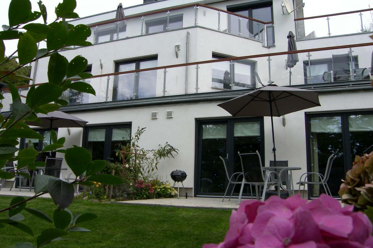 Strandhaus Manatee Mit Sauna Und Kamin Sellin  Екстериор снимка