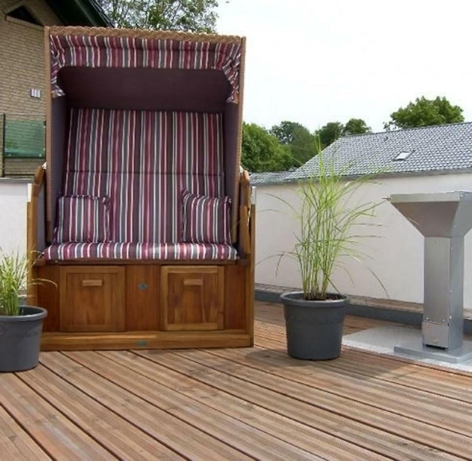Strandhaus Manatee Mit Sauna Und Kamin Sellin  Екстериор снимка
