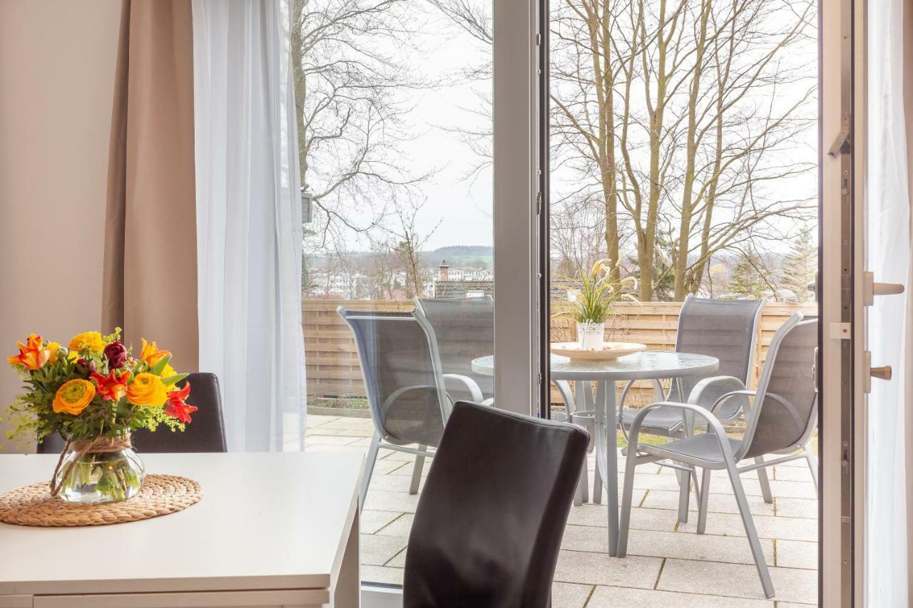 Strandhaus Manatee Mit Sauna Und Kamin Sellin  Екстериор снимка