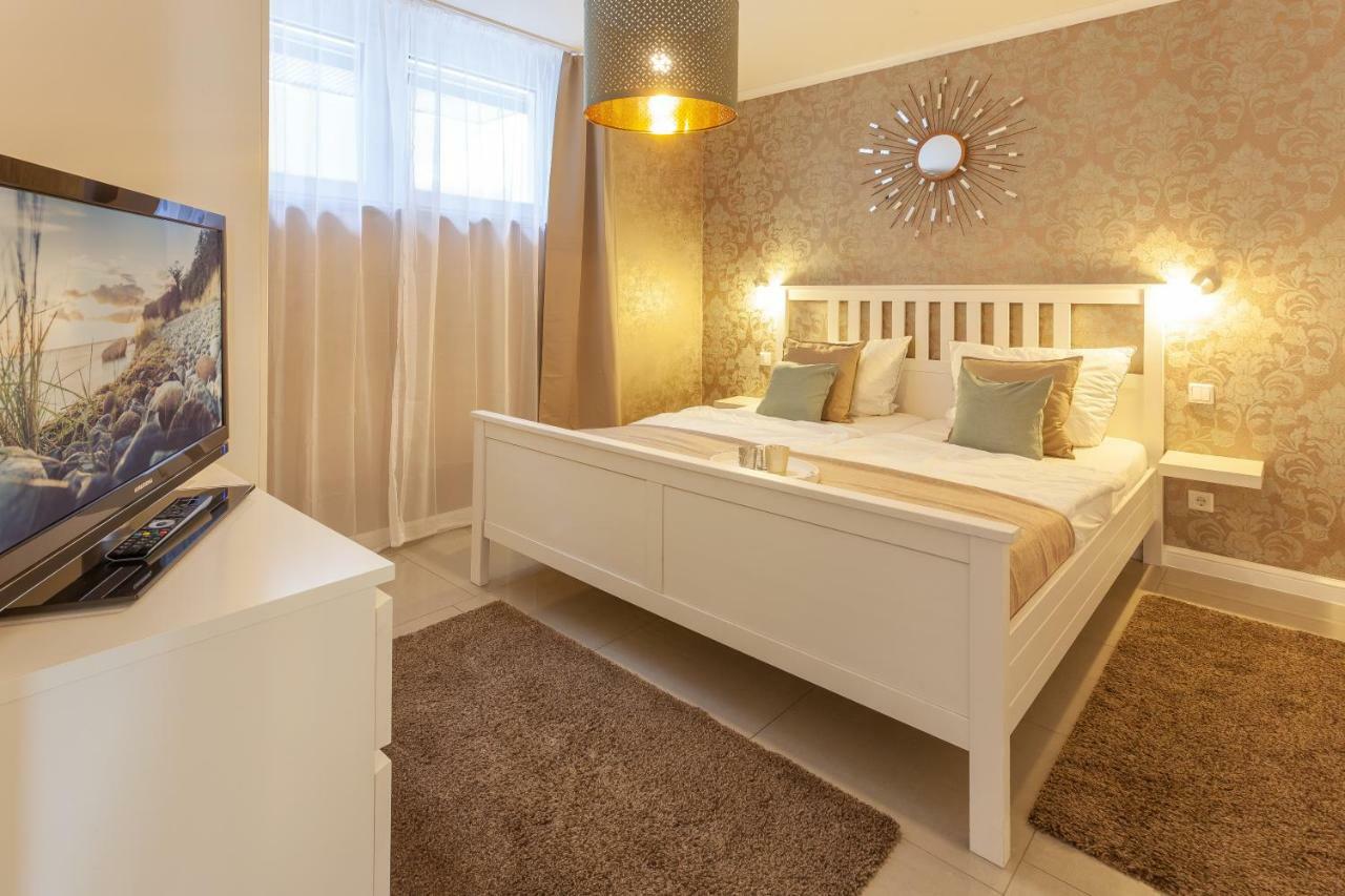 Strandhaus Manatee Mit Sauna Und Kamin Sellin  Екстериор снимка