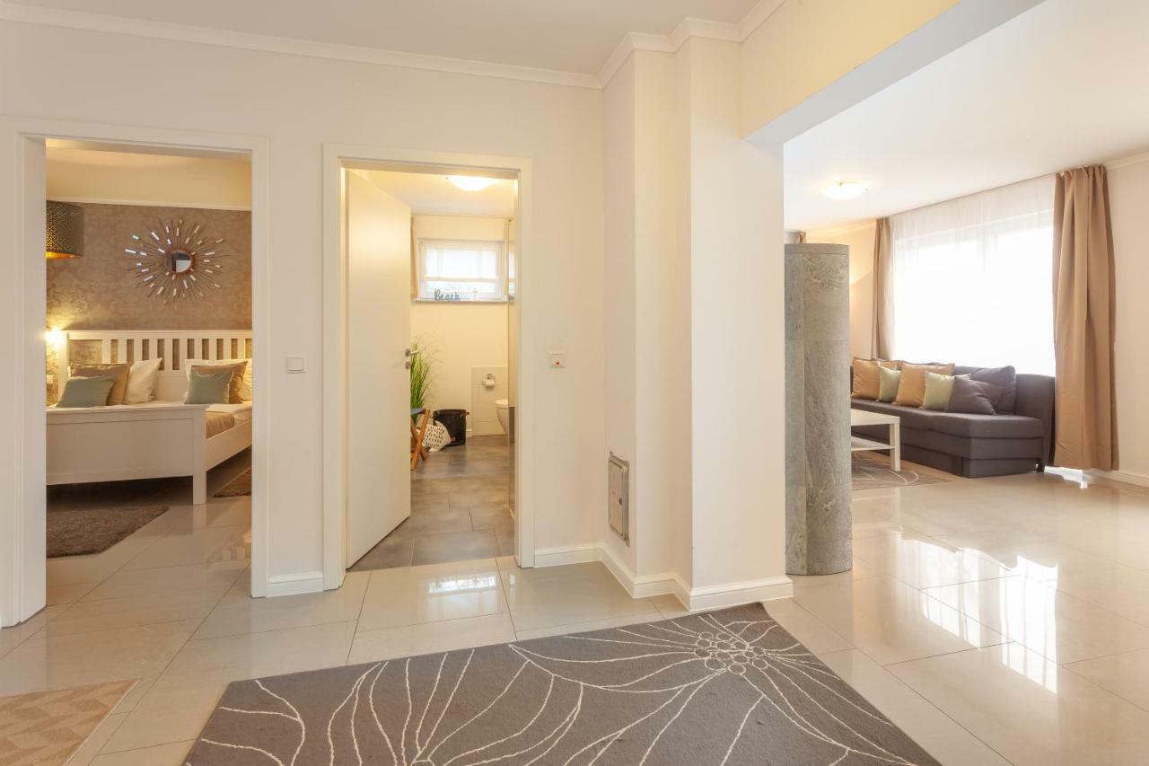 Strandhaus Manatee Mit Sauna Und Kamin Sellin  Екстериор снимка