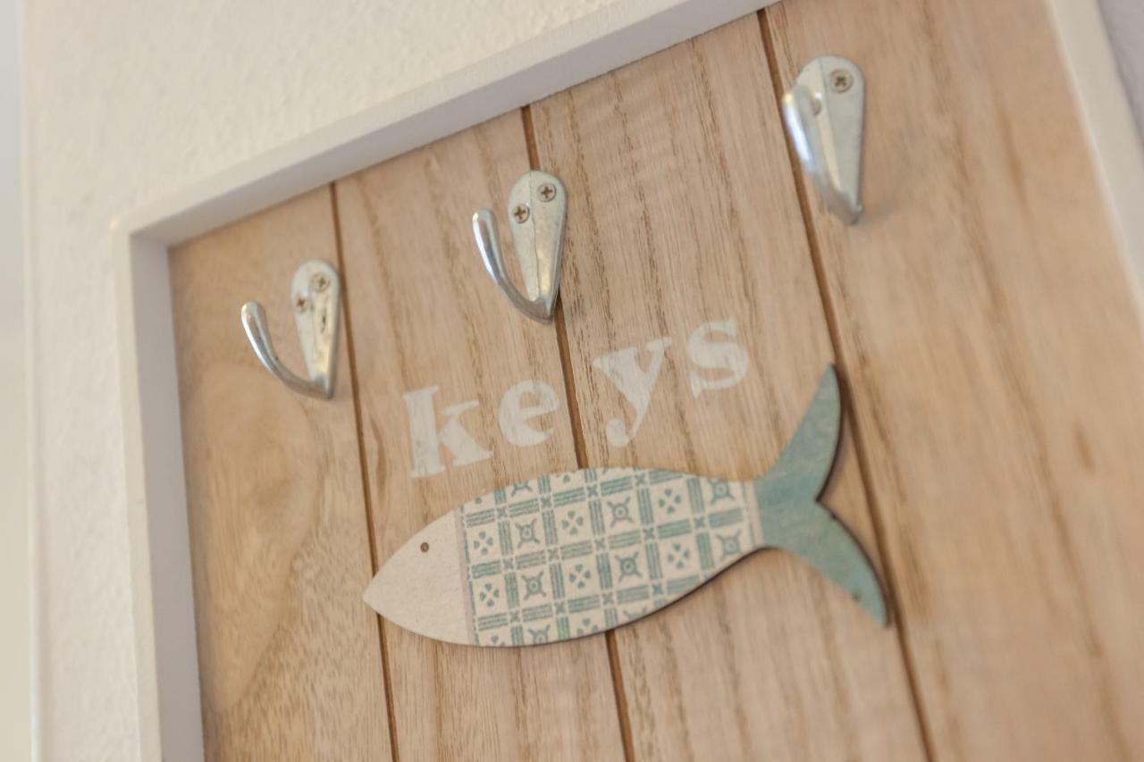 Strandhaus Manatee Mit Sauna Und Kamin Sellin  Екстериор снимка